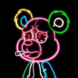 lights out killabear by zaha