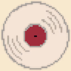 CryptoWax 053 - Cream With Red Label