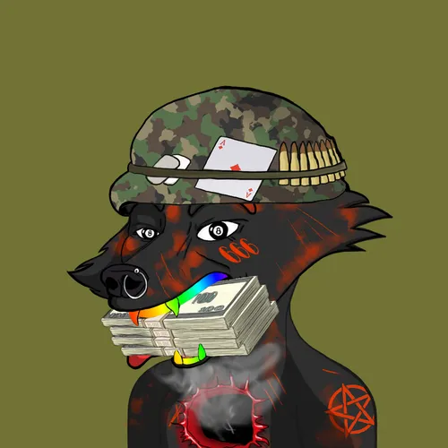 Cunning Fox 9599