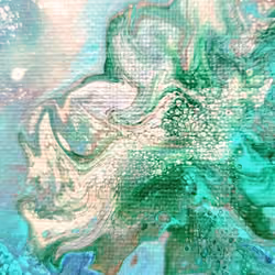 Green Angel Waves