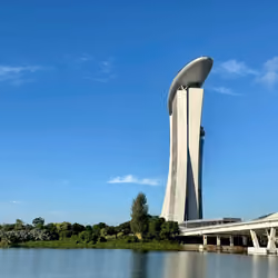 Marina Bay Sands Hotel