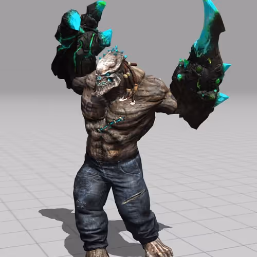 DANCE MONSTERE CRAZY TEST