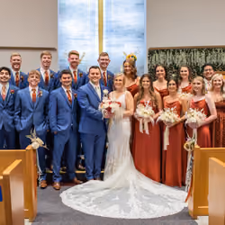 50. The Barnes Wedding