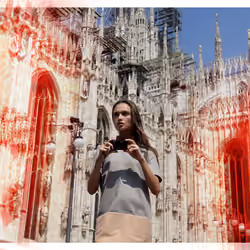 Mike Vensel / Photography / Milan / Burn 1