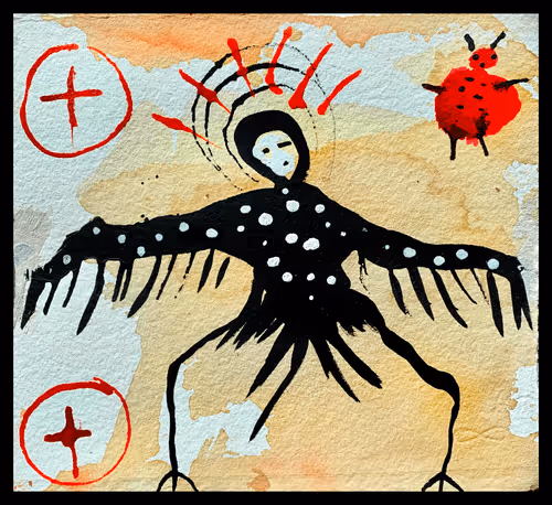 KryptoGlyphs by Kelly Moore