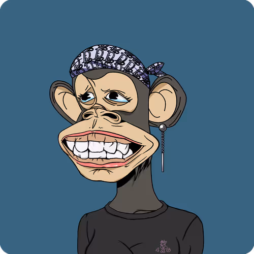 Lady Apes #9856