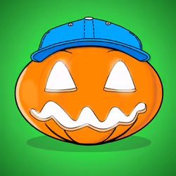 Spooky Pumpkin #168