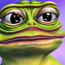 sad pepe