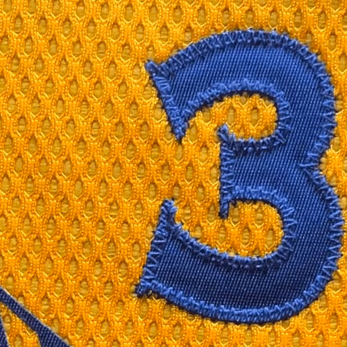 NBA GAME USED PATCH