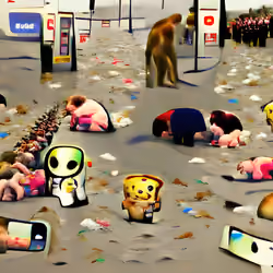The End of Humanity