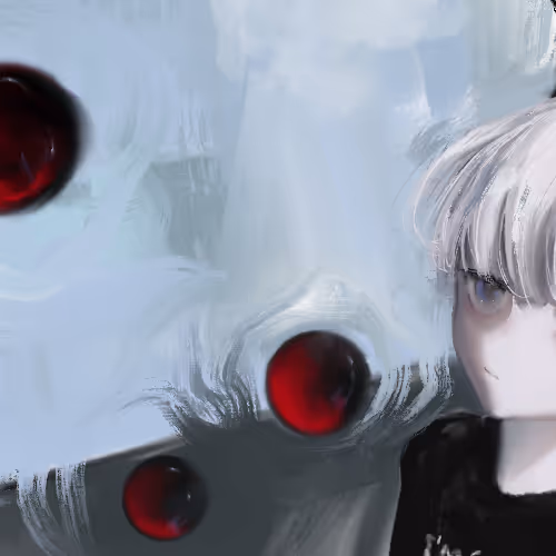  glass orbs ✧ 天浮橋