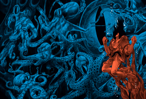 Derives by Alexis Bacci