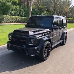 Brabus G900 
