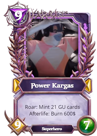 Power Kargas