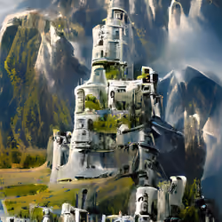 The White City