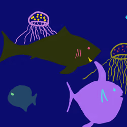 HappySeaBuddies with JellyFriends