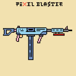Pixel Blaster #8