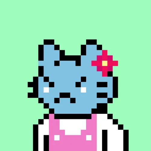 PixelCat 9062