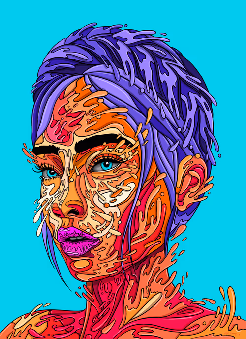 BMGFs Collabs : Dario De Siena X KrisK