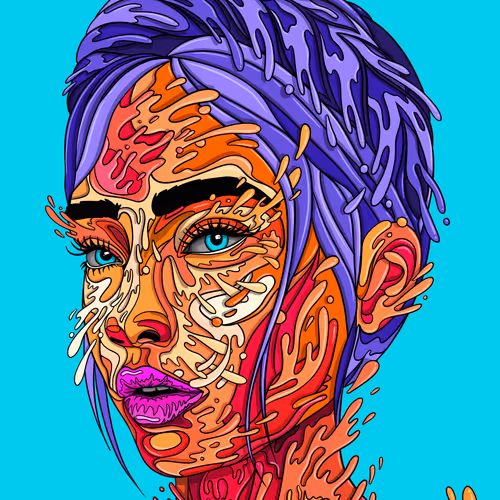 BMGFs Collabs : Dario De Siena X KrisK
