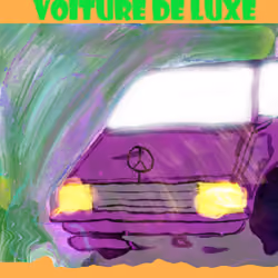 Voiture De Luxe