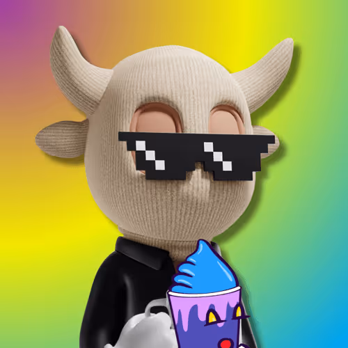SlumSkull PFP