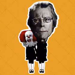 Stephen King homage