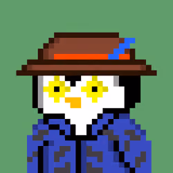 PixelPenguin 2566