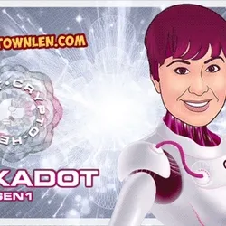 Crypto Hero 005 – Polkadot (GEN1)