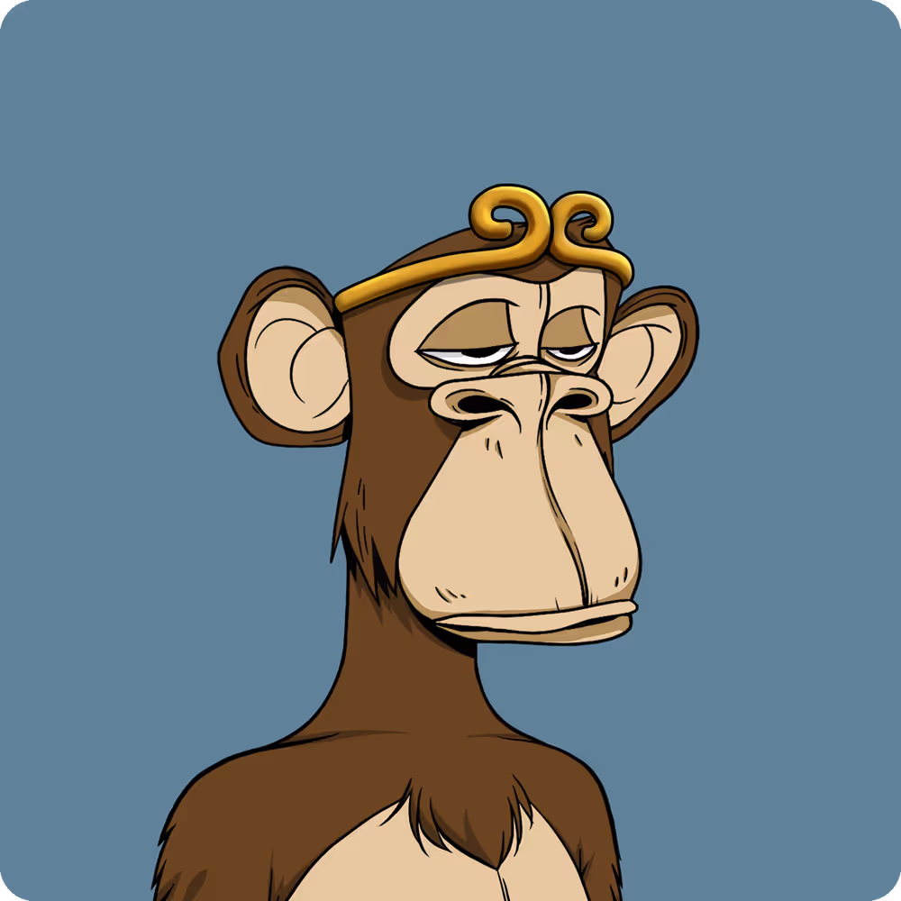 Honorary Bored Ape #13