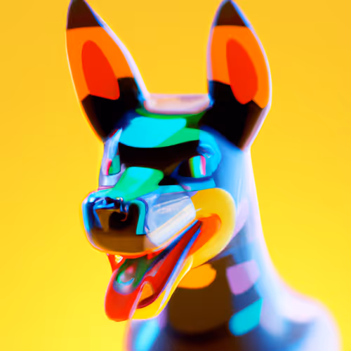 Disco Doggie #1