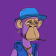 Ritzy Ape Billionaire #4069