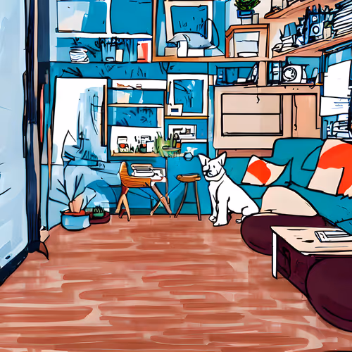 Inahouse Apartment
