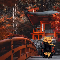 BLACK SAMURAI