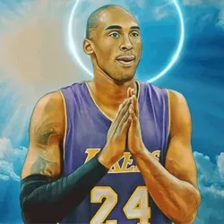 Blessed #123 Kobe Bryant