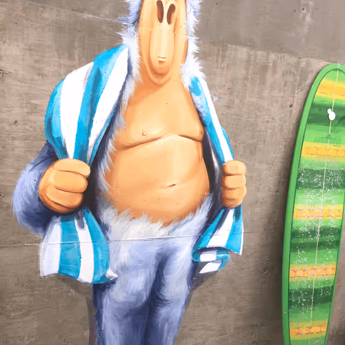 Nomad Blvd | Murals 2011-2021