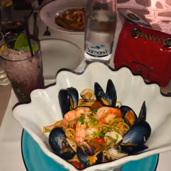 Sea Food Pasta 