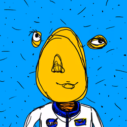 Ugly Cuties Art Club - #0108 (UCAC)