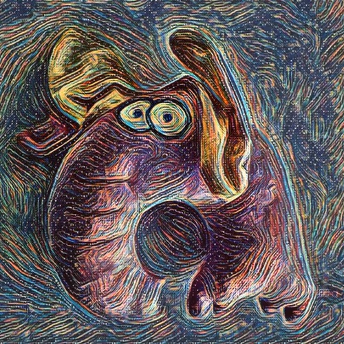 Felt Animals