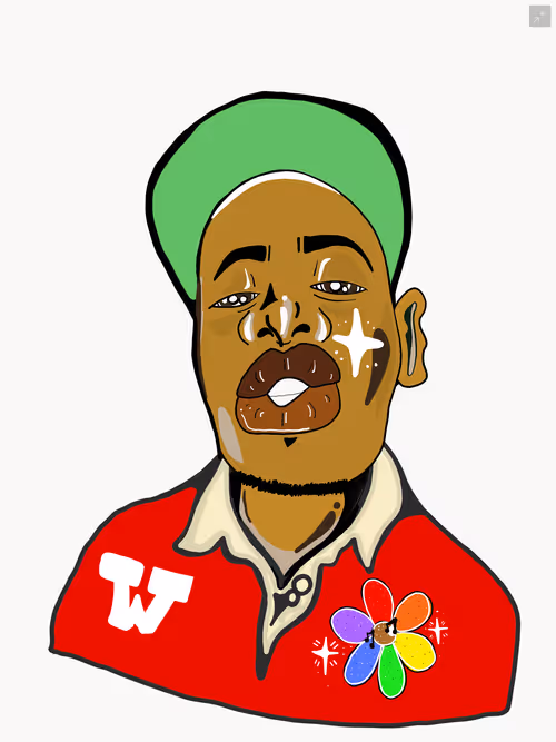 Item #46596560307823432779543269629341643733212124731259803815140033170432847773697 Media