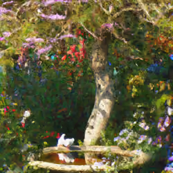 Mum's Garden (number3)