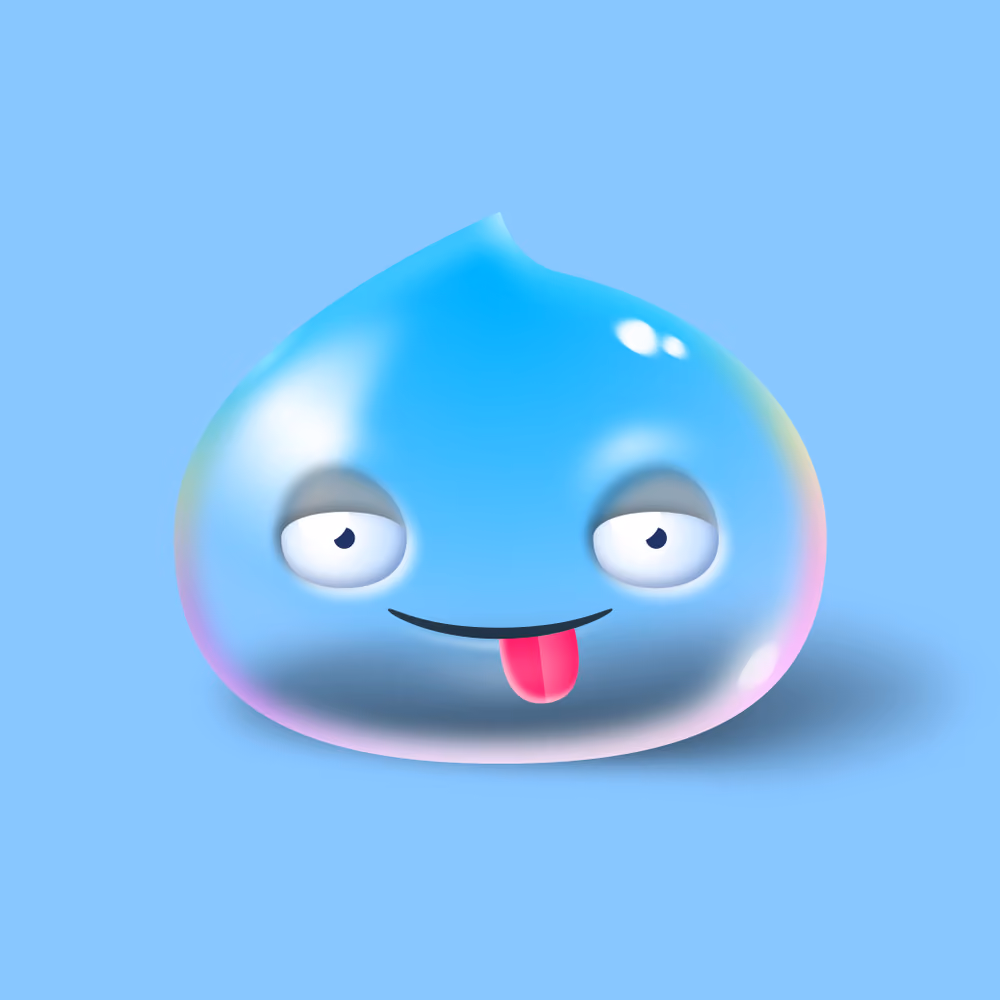 Slime #987