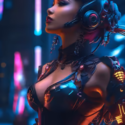 Naamah by XPxin Art