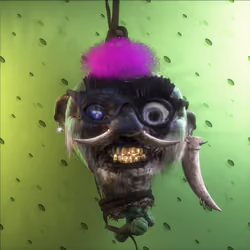 SHRUNKENHEADZ       6251 of 9999