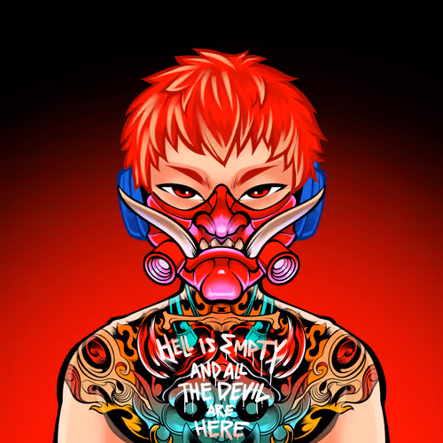 oni boy