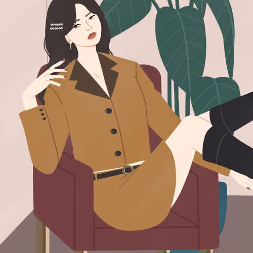 Be elegant
