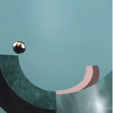 Half-pipe roulette #05