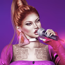 Claudia Iacob - Digital Art | Pop Idol