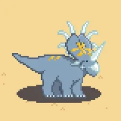 Styracosaurus (ExtinctEgg #17)