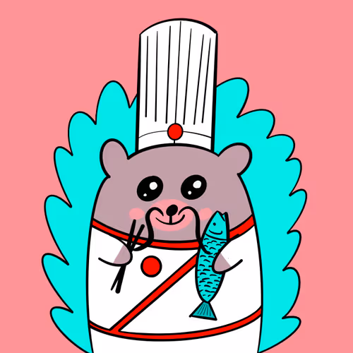 Fluffy Hedgehog #19